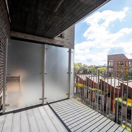 La Creme 1 Bed Apartment - Canning Town Londen Buitenkant foto